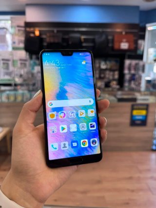 Huawei P20 128GB Negro + GARANTIA