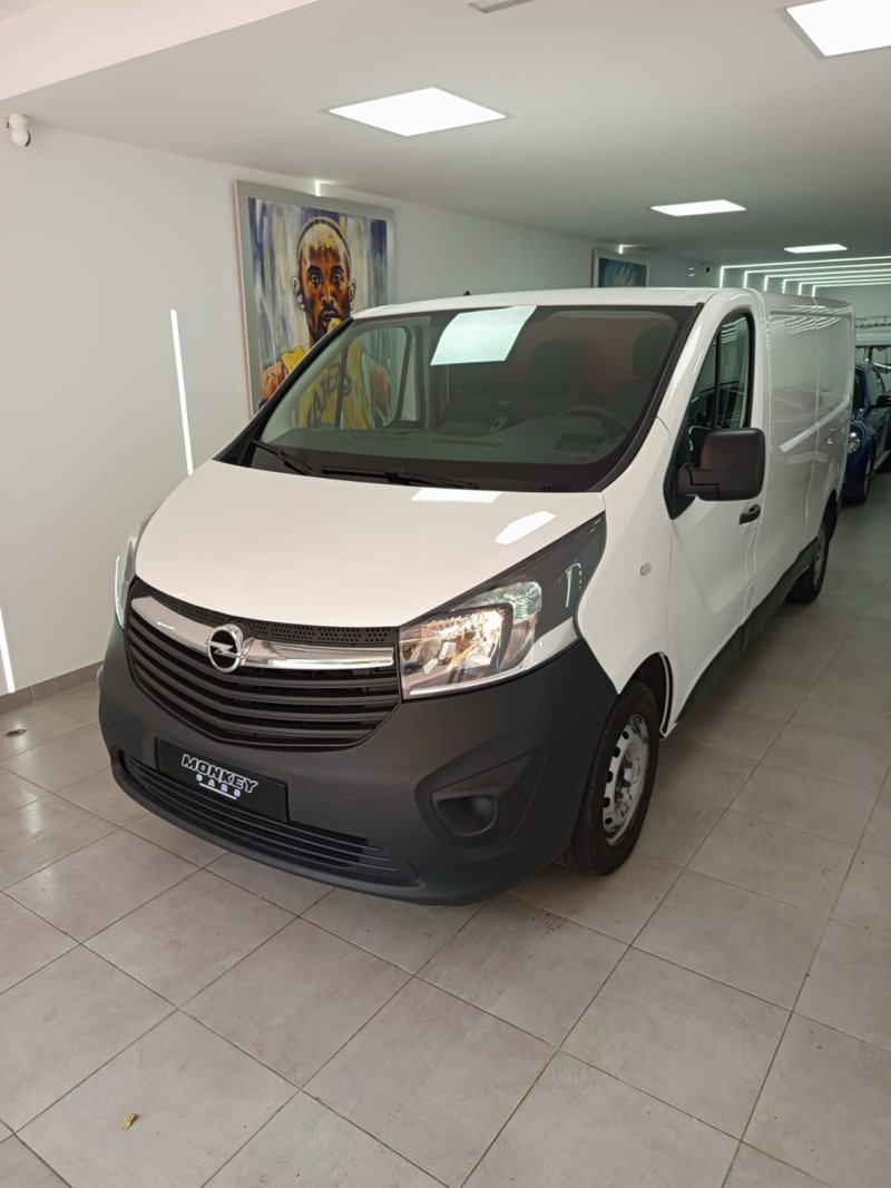 Opel Vivaro L2H1 - foto 1