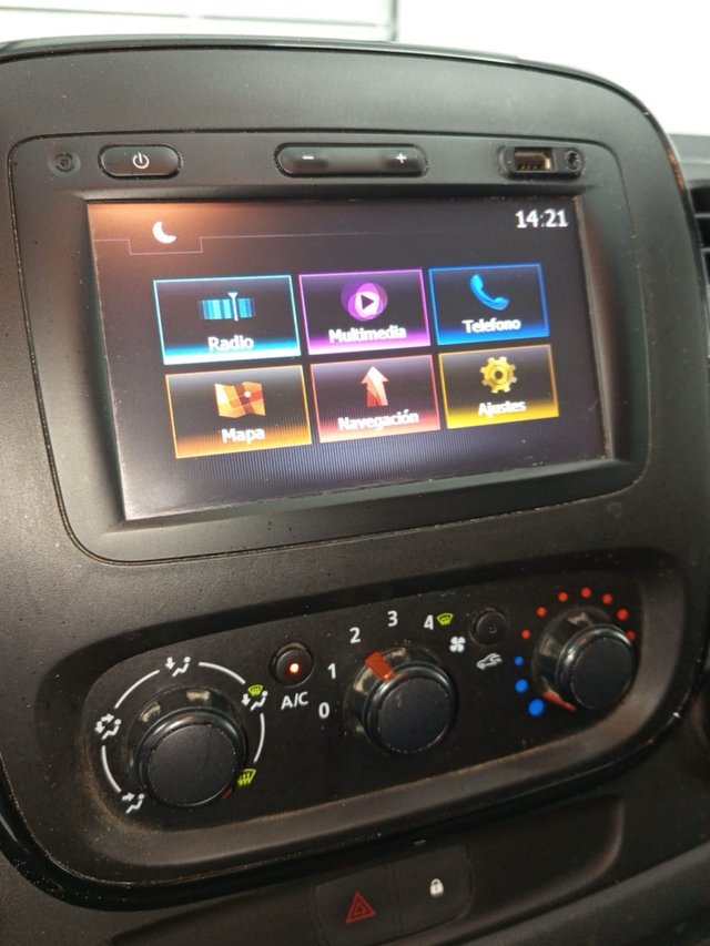 Opel Vivaro 2017