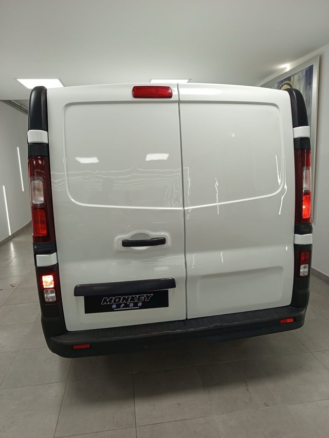 Opel Vivaro 2017