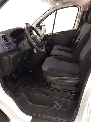 Opel Vivaro 2017