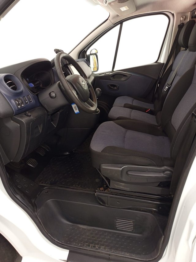 Opel Vivaro 2017
