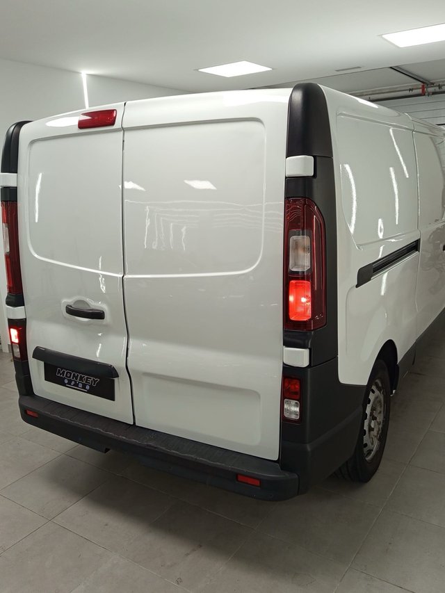 Opel Vivaro 2017