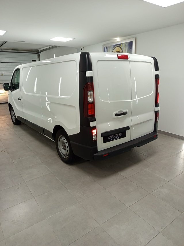Opel Vivaro 2017