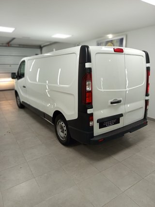 Opel Vivaro 2017