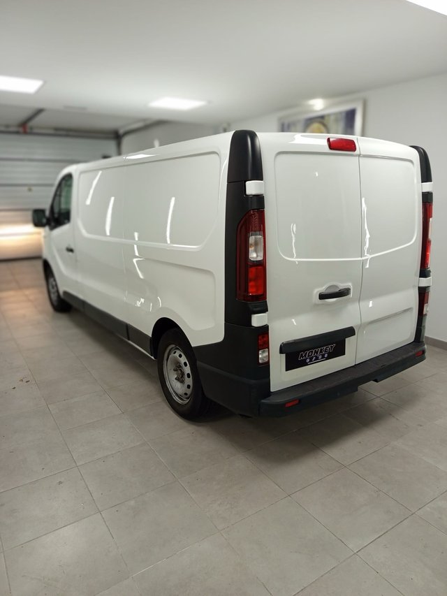 Opel Vivaro 2017