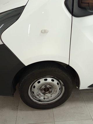 Opel Vivaro 2017