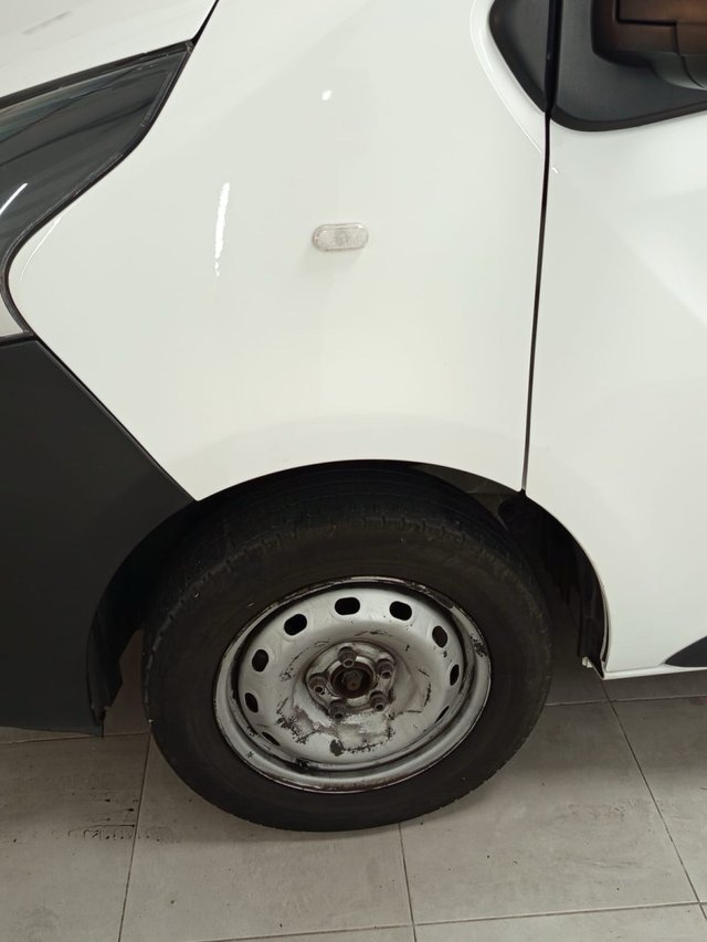 Opel Vivaro 2017
