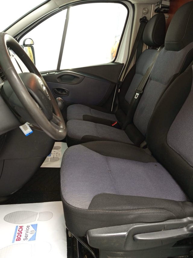 Opel Vivaro 2017