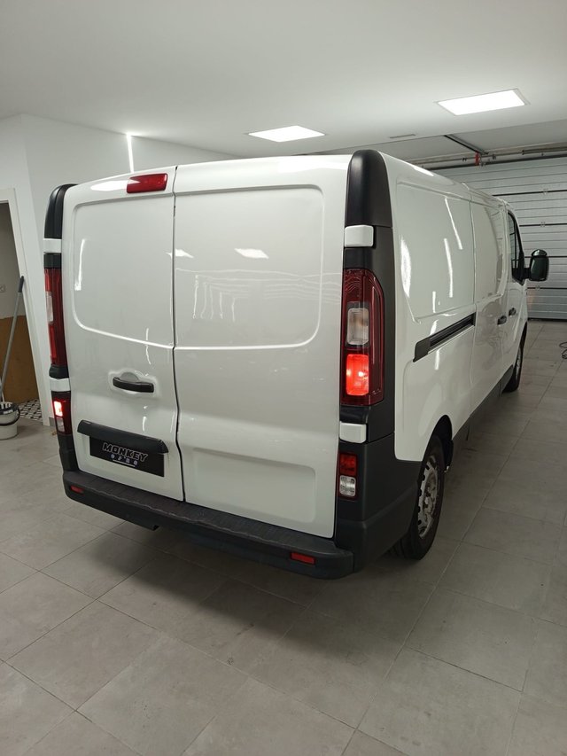 Opel Vivaro 2017