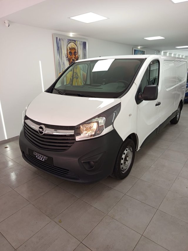 Opel Vivaro 2017