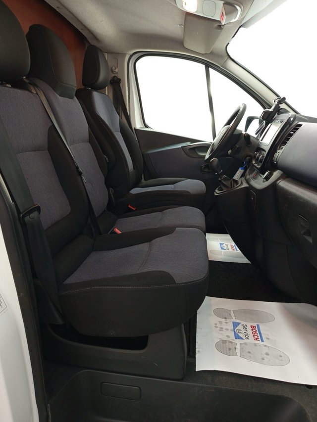 Opel Vivaro 2017