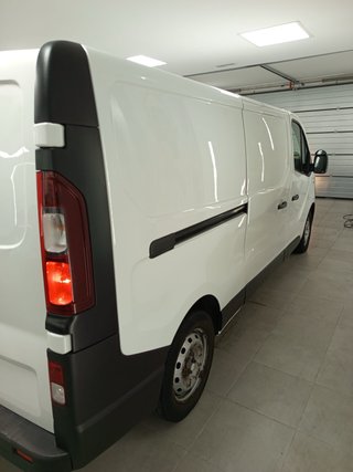 Opel Vivaro 2017