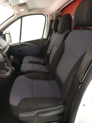 Opel Vivaro 2017