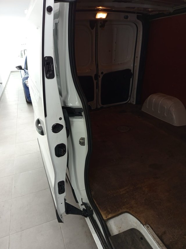 Opel Vivaro 2017