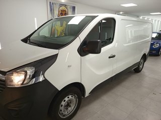 Opel Vivaro 2017