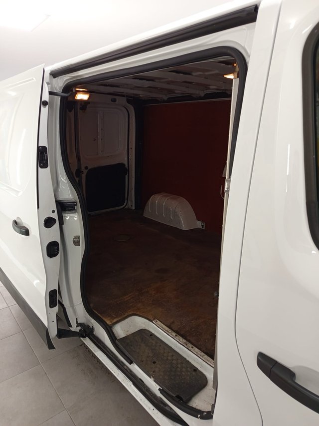 Opel Vivaro 2017