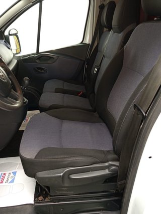 Opel Vivaro 2017
