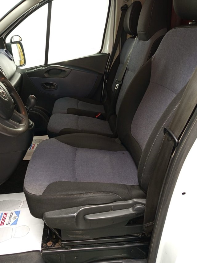 Opel Vivaro 2017