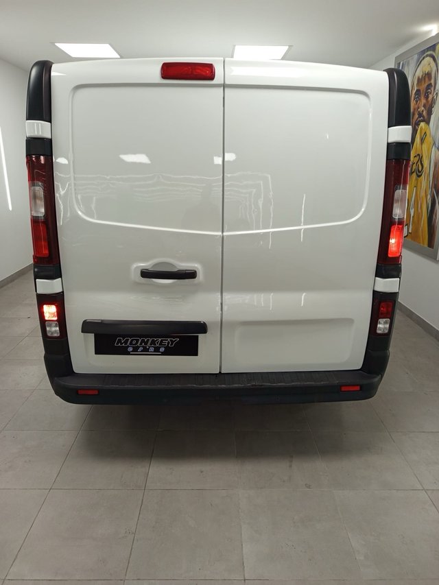 Opel Vivaro 2017