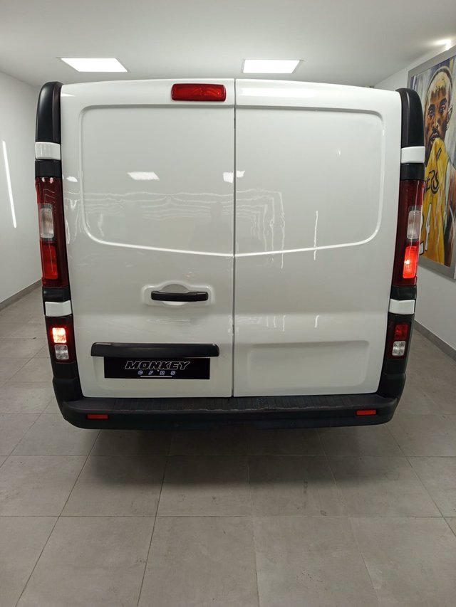 Opel Vivaro 2017