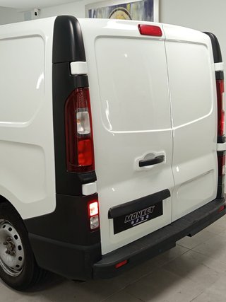 Opel Vivaro 2017