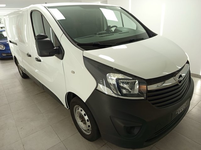 Opel Vivaro 2017