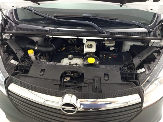 Opel Vivaro 2017