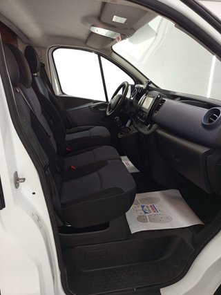 Opel Vivaro 2017
