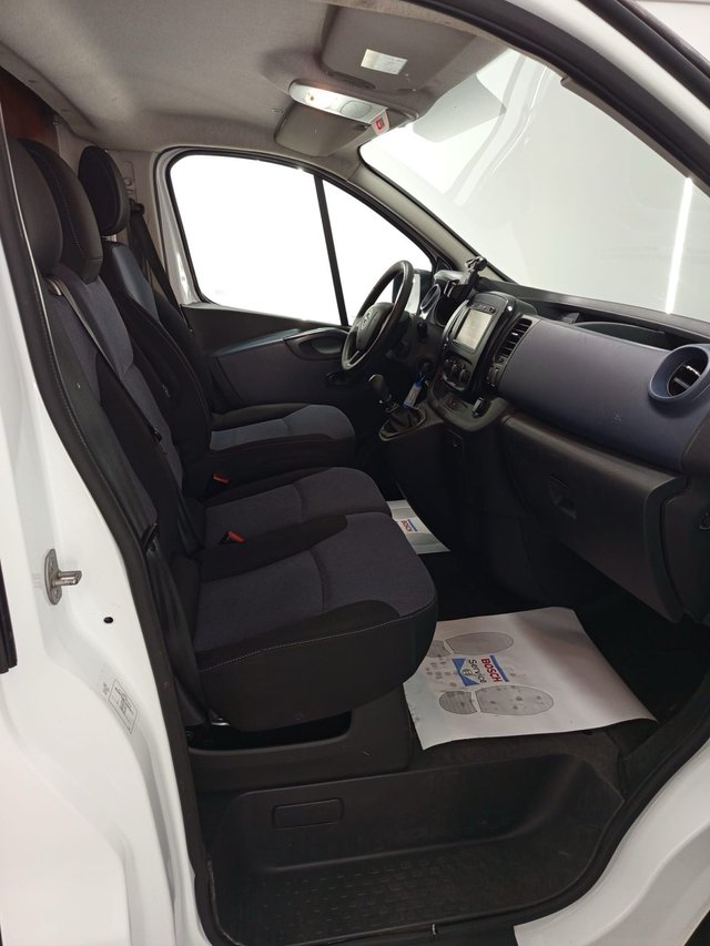 Opel Vivaro 2017
