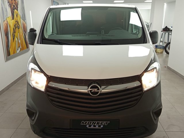 Opel Vivaro 2017