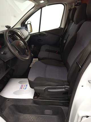 Opel Vivaro 2017