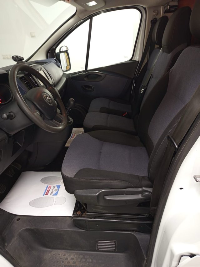 Opel Vivaro 2017