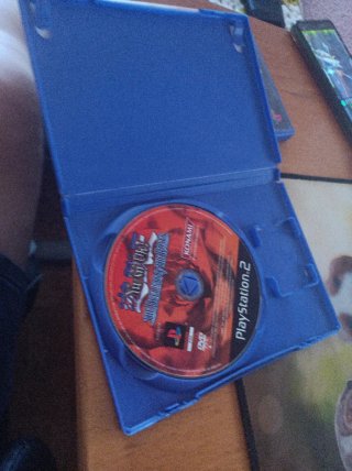 Mafia (10€) Yu-Gi-Oh! PS2 (10€)