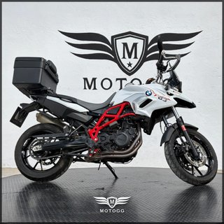 BMW F 700 GS - 2016, 35.426KM y 1 AÑO de GARANTÍA