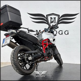BMW F 700 GS - 2016, 35.426KM y 1 AÑO de GARANTÍA
