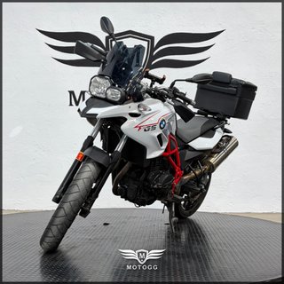 BMW F 700 GS - 2016, 35.426KM y 1 AÑO de GARANTÍA