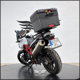 BMW F 700 GS - 2016, 35.426KM y 1 AÑO de GARANTÍA