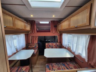 Autocaravana Elnagh Roja