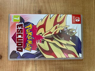 Pokémon Scudo Nintendo Switch