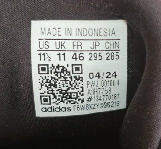 Adidas Runfalcon 5 Zapatillas talla 46