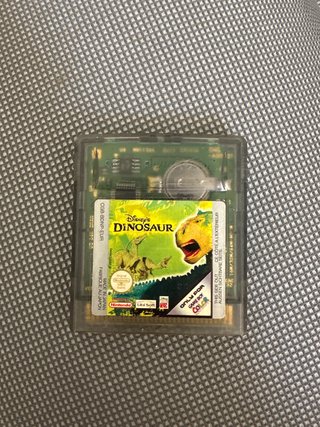 Disney's Dinosaur Game Boy Color