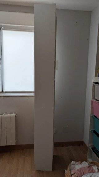 Estantería Billy Ikea Blanca