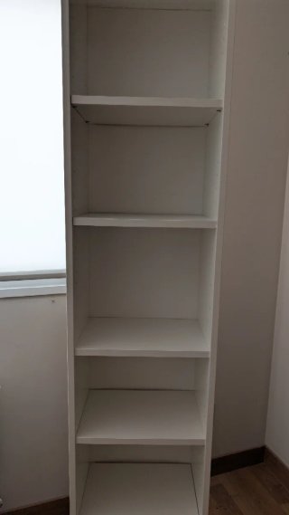Estantería Billy Ikea Blanca