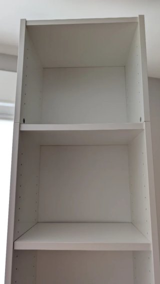 Estantería Billy Ikea Blanca