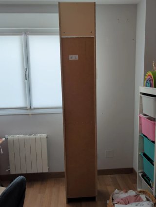 Estantería Billy Ikea Blanca
