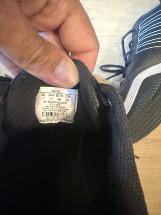 Zapatillas Padel KSwiss Nuevas