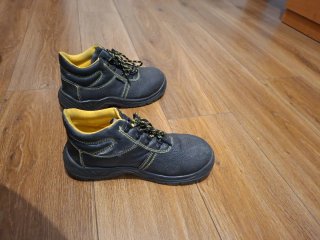 Botas de trabajo para almacén