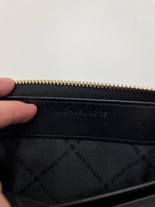 Cartera/monedero marca Michael kros nueva