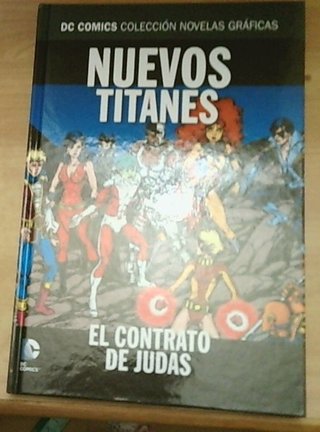 Los primeros 60 tomos enciclopedia de cómics D.C